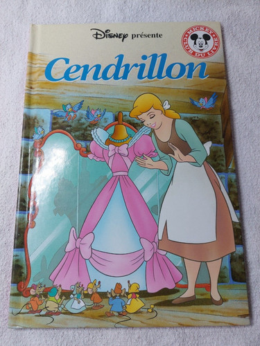 Livre disney mickey club - disney,