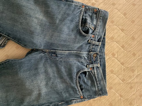 Jeans levis 501 w31 vintage - w31,
