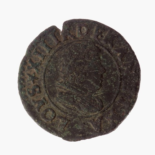 Denier tournois louis - denier,