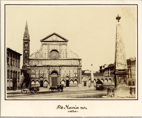 Italia firenze santa - italia,, maria