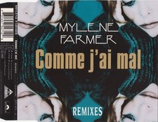 Mylène Farmer Comme J'ai Mal
