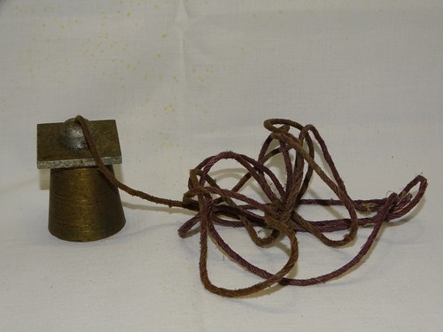 Ancien fil plomb - -ancien, en