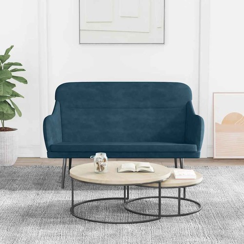 Banc gris foncé - gris,
