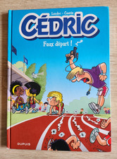 Cédric faux départ - -,