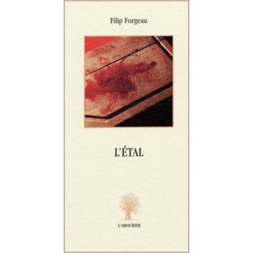 étal texte - l'étal,