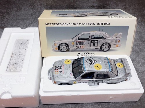 Autoart mercedes benz - autoart, 1/18