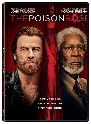The poison rose - the, (dvd)