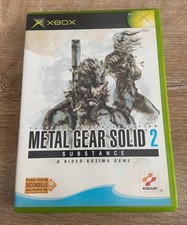 METAL GEAR SOLID 2 SUBSTANCE