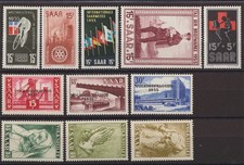 TIMBRES FRANCE NEUFS **
