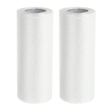  2 rouleaux de protection meubles jetables en plastique couverture de meubles
