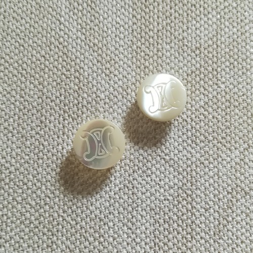 Boutons haute couture - boutons,