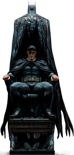 Batman bruce wayne - dc, et