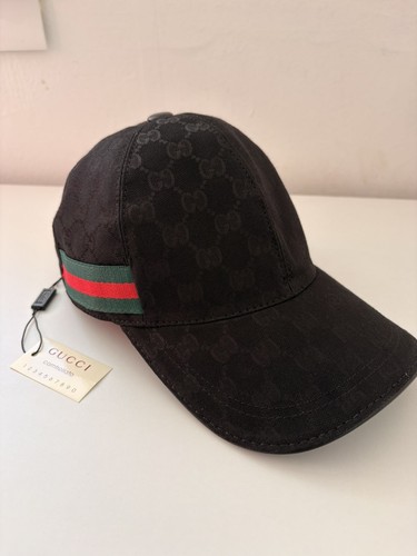 Gucci cap casquette neuve - gucci,