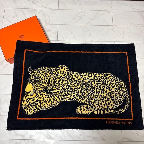Hermes coton grande serviette - coton,