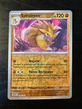 Carte Pokémon REVERSE