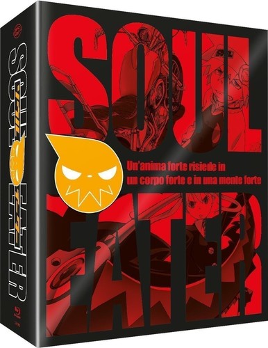 Soul eater coffret édition - soul,