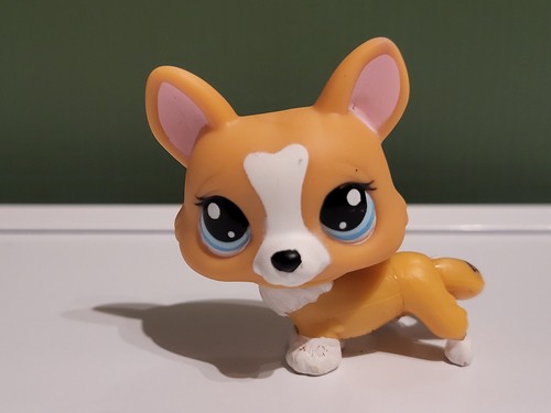 Lps 1360 littlest petshop - littlest,