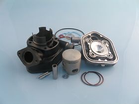 Cylindre avec piston honda dio - cylindre,