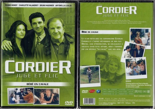 Cordier juge flics - cordier,