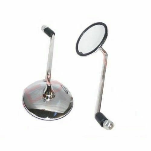 Côté miroir set chrome - miroir,