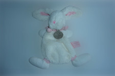 Doudou lapin Bonbon DC2122