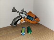PETIT MODELE, slugterra Blaster Orange + 2 Slugs (3), Pistolet