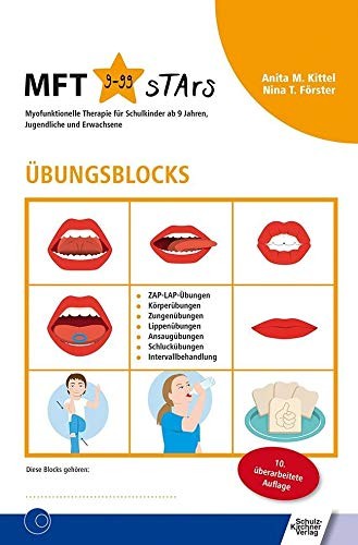 Anita kittel übungsblocks - m.,