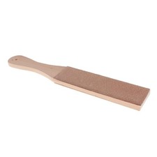 Strop D'affûtage De Cuir De