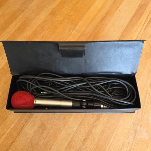 Microphone filaire elp 2001 - 2001, s