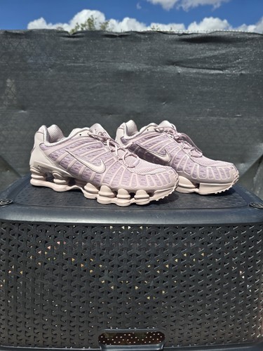 Nike shox particle rose - shox,