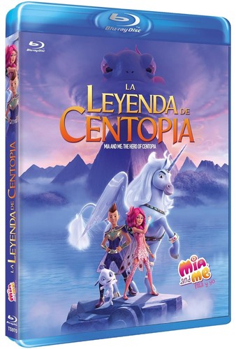 Mia la leyenda - y, de