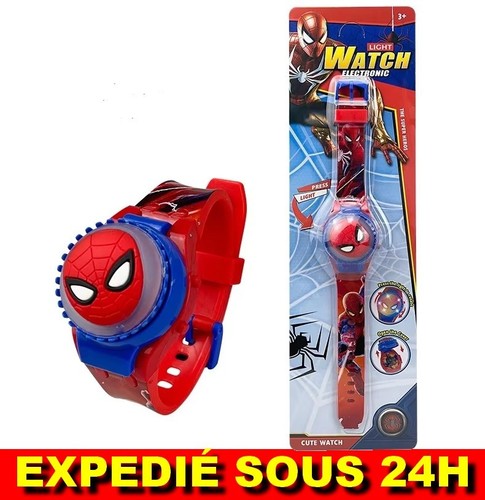 Montre enfant garçon - montre,