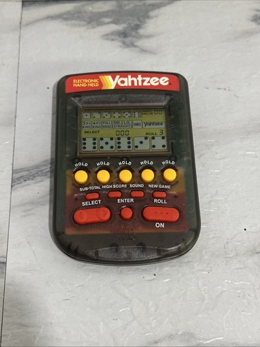 1995 electronic handheld - electronic,