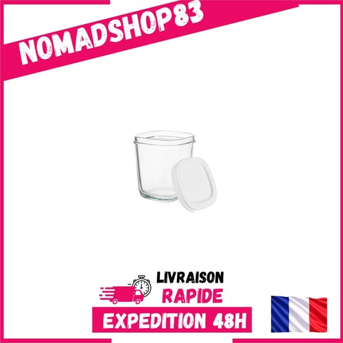 Pots verre 140 ml - en,