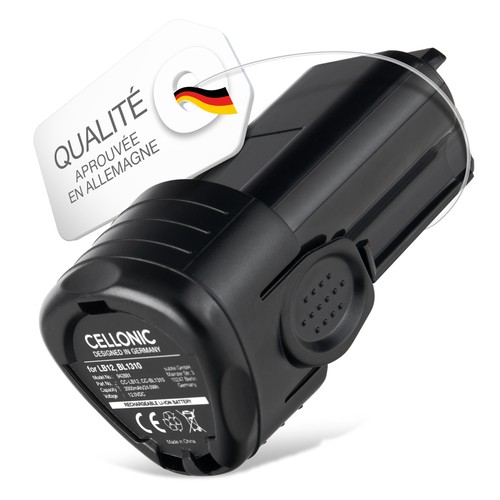 Batterie pour black - 1x,