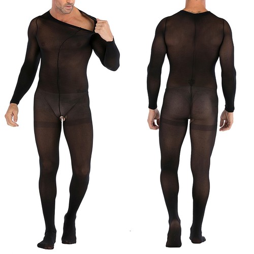 Body transparent combinaison