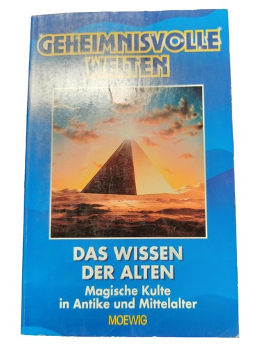 Moewig magie kulte antike - magie,