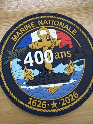 Patch écusson marine - patch,