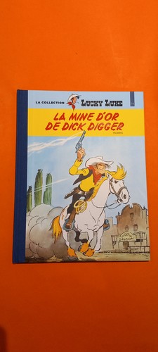 Lucky luke mine d - 1, la