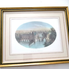 Aquarelle  publiée Gatineau