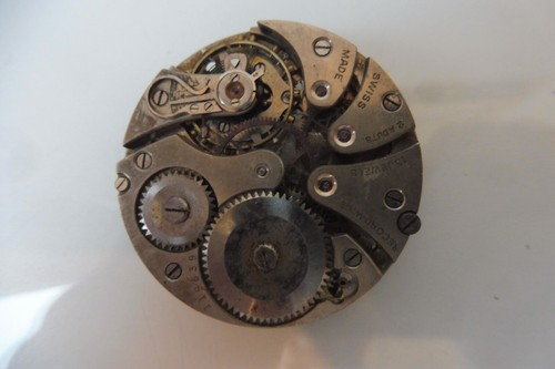Montre poche ancien - montre, de