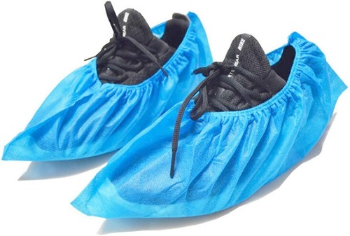 Chaussures couvre - chaussures, couvre-chaussures