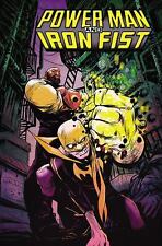 Power Man & Iron Fist by David