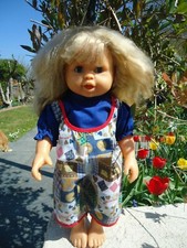 Poupee berchet cm - poupee, de