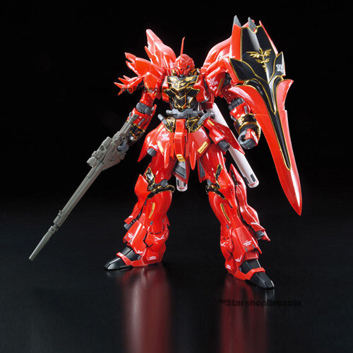 Gundam 144 msn - gundam, sinanju