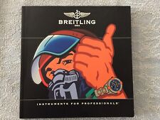  Livre BREITLING  catalogue collections de montres 
