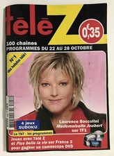 ►TELE Z  n°1206 - 2005 -