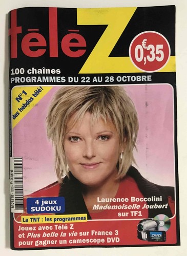 Tele 1206 2005 - ►tele,