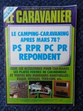 Le Caravanier n°71 du 20