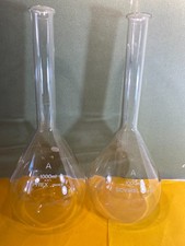 2 Fioles Florence fond plat de